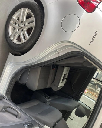 Volkswagen Golf Plus cena 16900 przebieg: 225400, rok produkcji 2008 z Człuchów małe 781